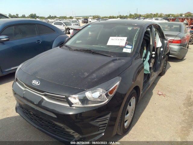 2021 KIA RIO 5-DOOR S VIN: 3KPA25AD3ME429935