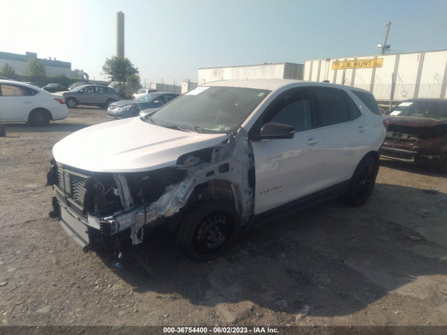 Chevrolet EQUINOX LT 2020 3GNAXUEV3LL286260 Image 2