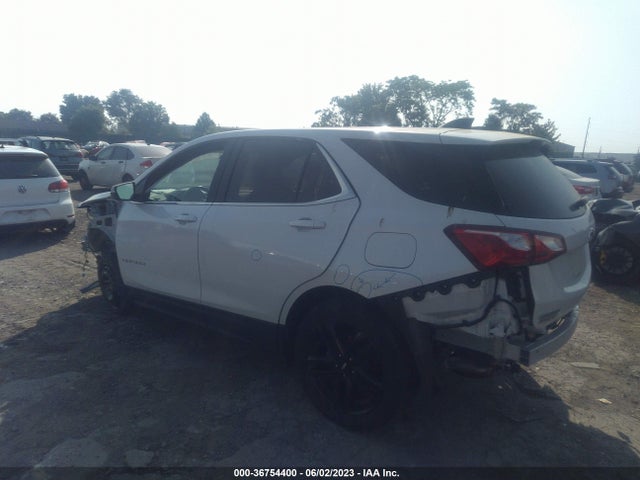 Chevrolet EQUINOX LT 2020 3GNAXUEV3LL286260 Image 3