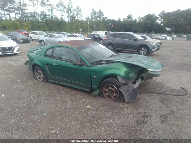 1999 FORD MUSTANG VIN: 1FAFP4048XF146398