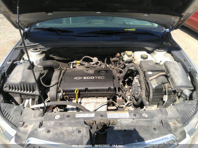 2012 CHEVROLET CRUZE LS VIN: 1G1PC5SH5C7215738