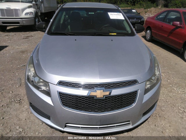 2012 CHEVROLET CRUZE LS VIN: 1G1PC5SH5C7215738