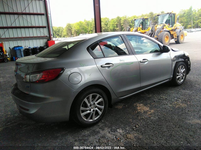 2012 MAZDA MAZDA3 I TOURING VIN: JM1BL1V80C1636260