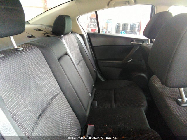 2012 MAZDA MAZDA3 I TOURING VIN: JM1BL1V80C1636260