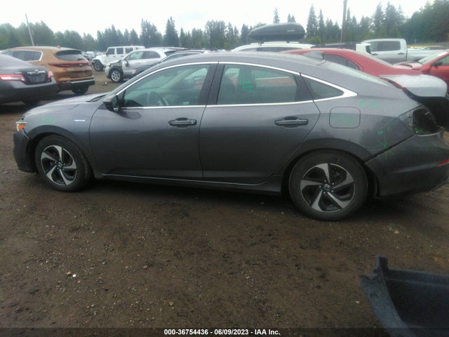 Honda INSIGHT EX 2022 19XZE4F52NE003709 Image 7
