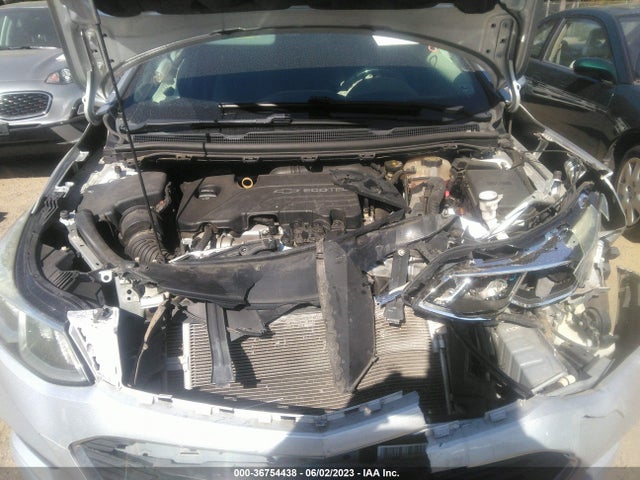 Chevrolet CRUZE LS 2017 1G1BC5SMXH7118310 Image 11