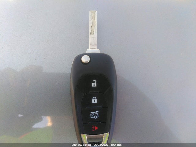 Chevrolet CRUZE LS 2017 1G1BC5SMXH7118310 Image 3