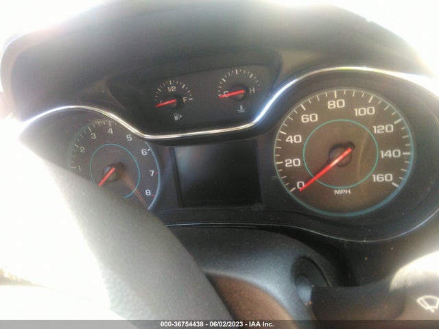 Chevrolet CRUZE LS 2017 1G1BC5SMXH7118310 Image 8