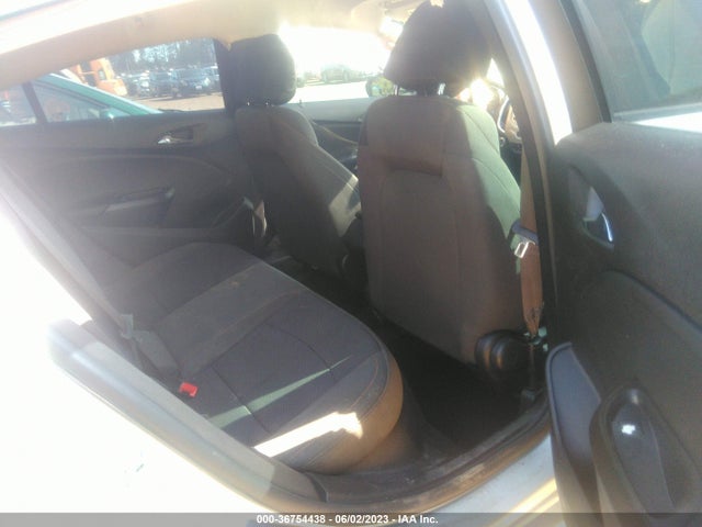 Chevrolet CRUZE LS 2017 1G1BC5SMXH7118310 Image 9