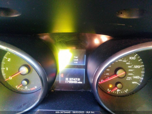 4S3BNAA61G3020463 Subaru Legacy 2.5i