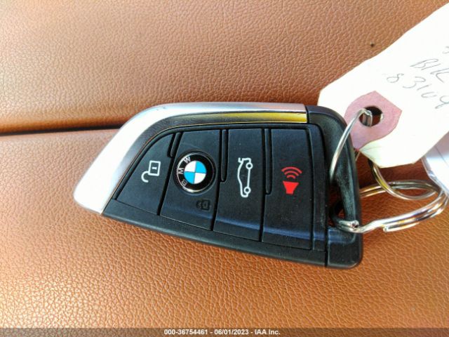 WBA13BJ03NCH66705 BMW 5 Series 530i Xdrive