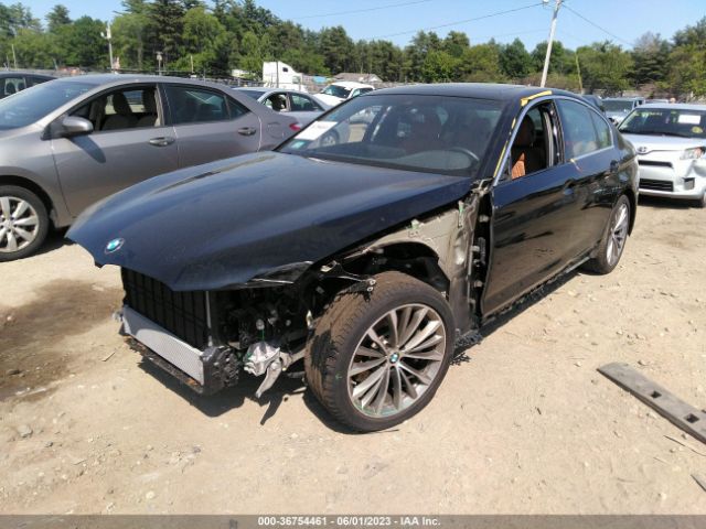 WBA13BJ03NCH66705 BMW 5 Series 530i Xdrive