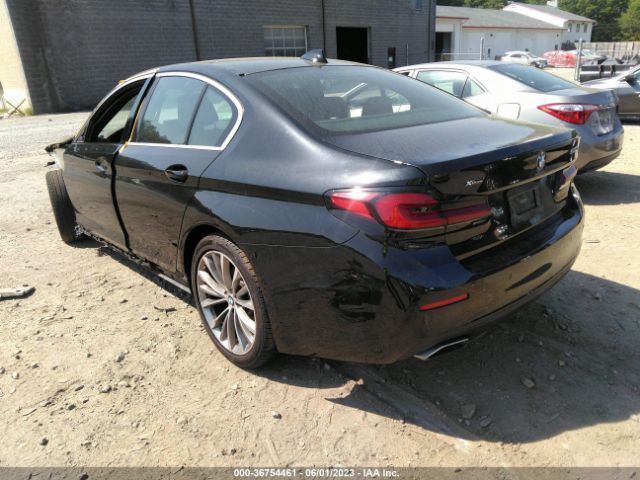 WBA13BJ03NCH66705 BMW 5 Series 530i Xdrive