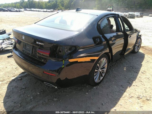 WBA13BJ03NCH66705 BMW 5 Series 530i Xdrive