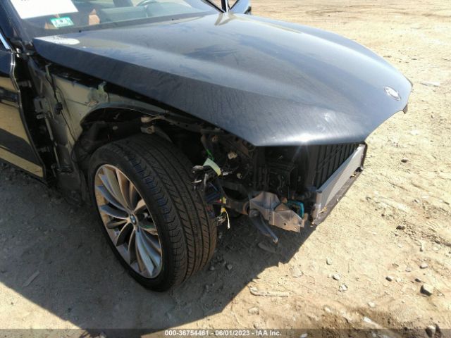 WBA13BJ03NCH66705 BMW 5 Series 530i Xdrive