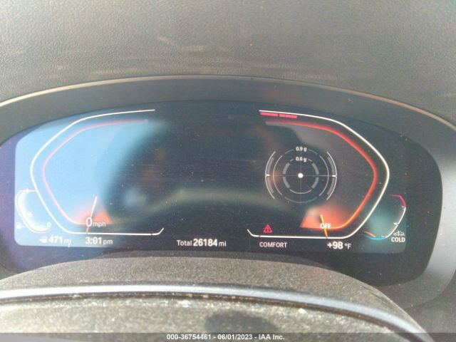 WBA13BJ03NCH66705 BMW 5 Series 530i Xdrive