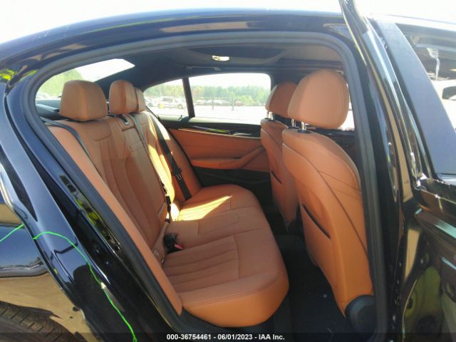 WBA13BJ03NCH66705 BMW 5 Series 530i Xdrive