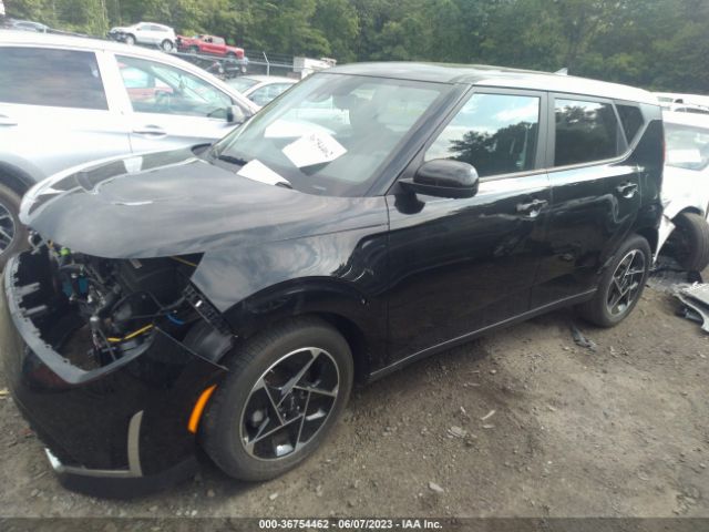 KNDJ33AU3P7839074 KIA SOUL EX
