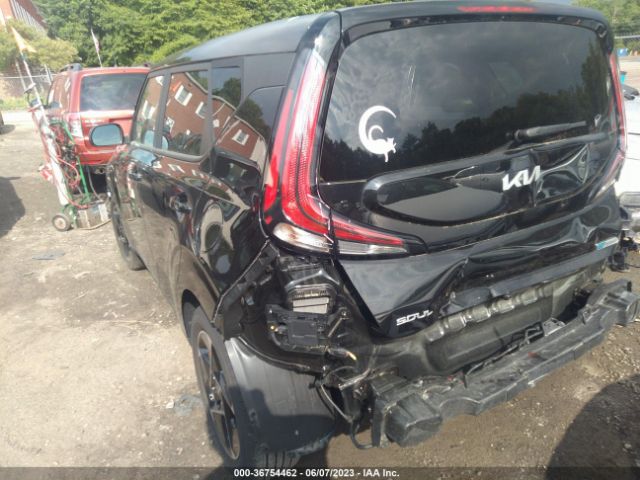KNDJ33AU3P7839074 KIA SOUL EX