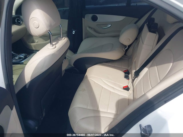 55SWF4JB8GU174019 Mercedes-Benz C-class C 300