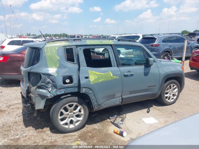 ZACCJABB0HPG06418 Jeep Renegade Latitude