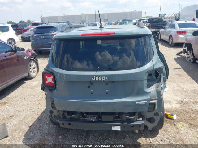 ZACCJABB0HPG06418 Jeep Renegade Latitude
