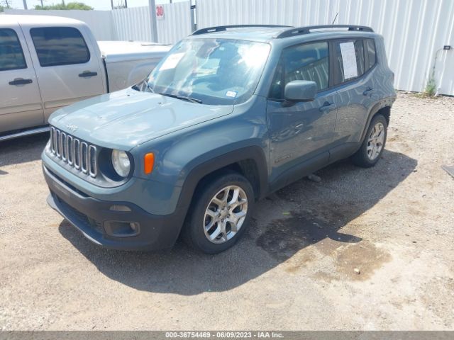 ZACCJABB0HPG06418 Jeep Renegade Latitude