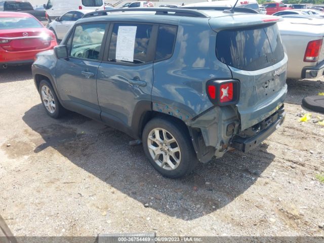 ZACCJABB0HPG06418 Jeep Renegade Latitude