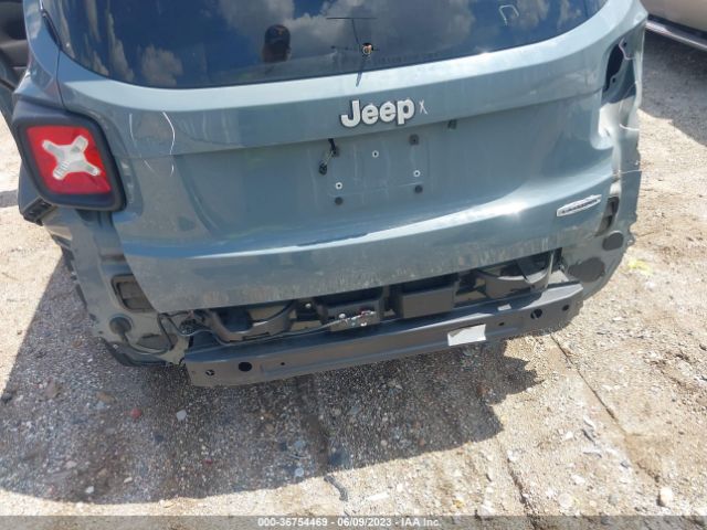 ZACCJABB0HPG06418 Jeep Renegade Latitude