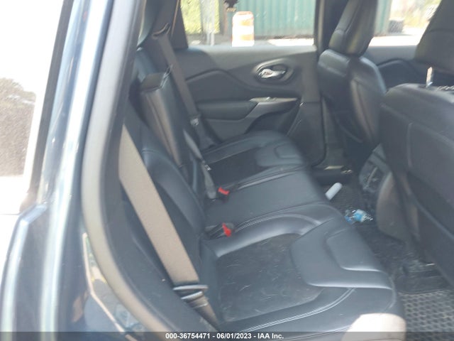 2020 JEEP CHEROKEE LATITUDE PLUS VIN: 1C4PJMLB2LD613895