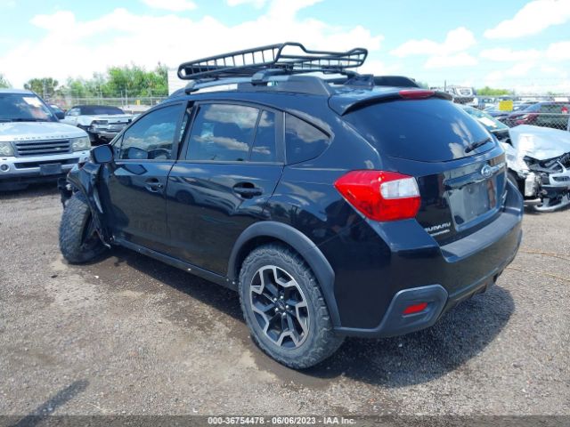 JF2GPADCXH8216439 Subaru Crosstrek Premium