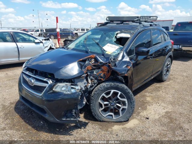 JF2GPADCXH8216439 Subaru Crosstrek Premium