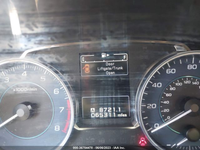 JF2GPADCXH8216439 Subaru Crosstrek Premium