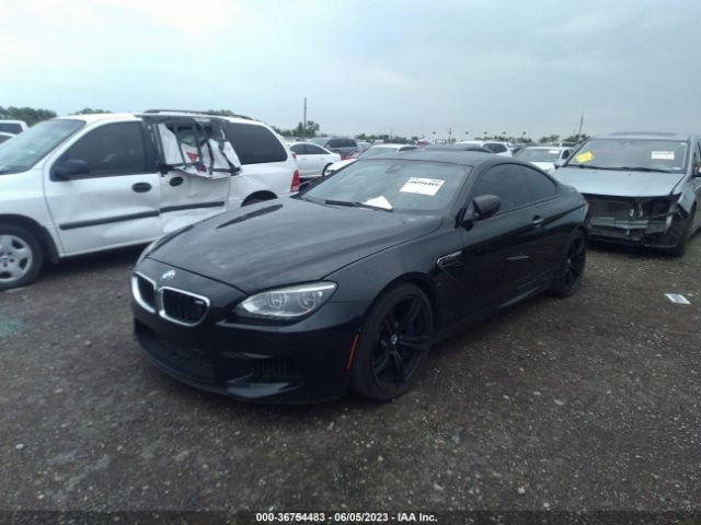 WBSLX9C57ED160311 BMW M6