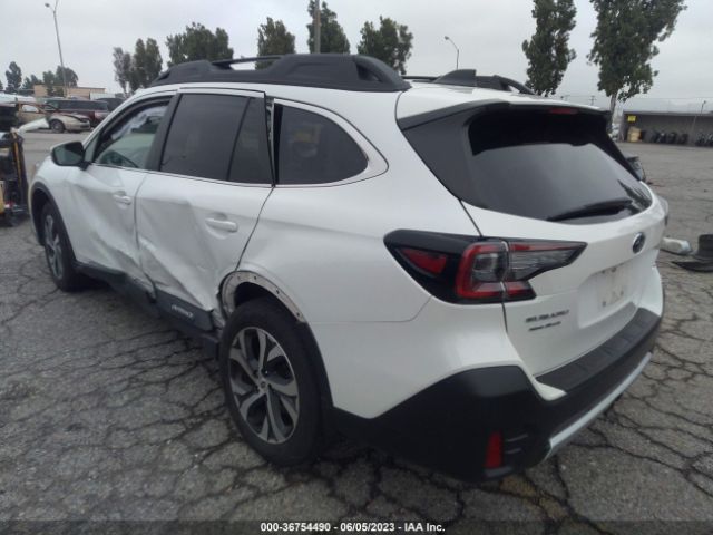 4S4BTGND8N3132803 Subaru Outback Limited Xt