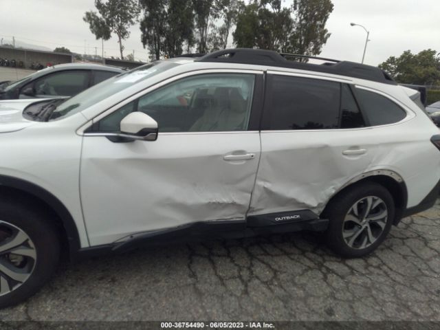 4S4BTGND8N3132803 Subaru Outback Limited Xt