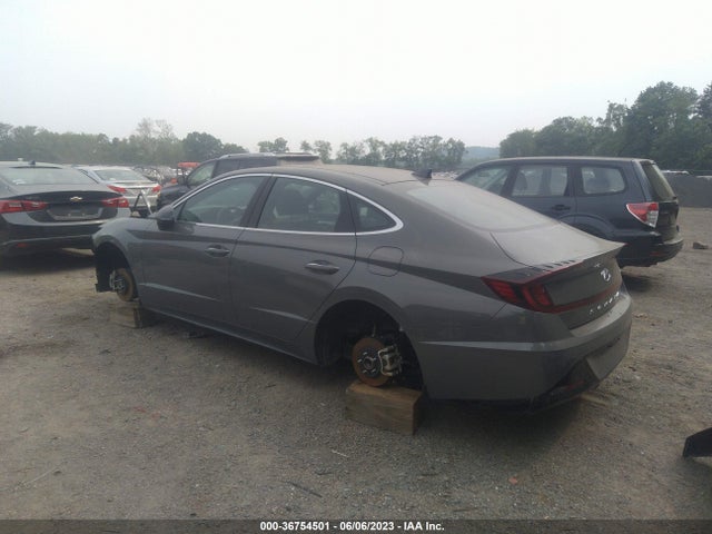 Hyundai Sonata Sel Plus 2022 KMHL44J21NA238980 Image 5
