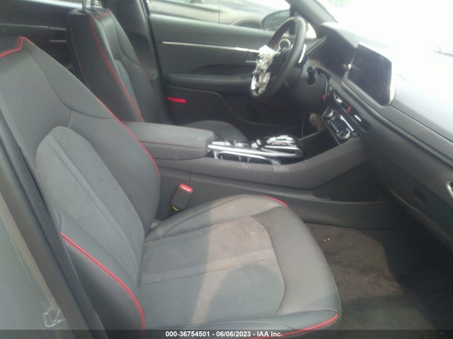 Hyundai Sonata Sel Plus 2022 KMHL44J21NA238980 Image 7