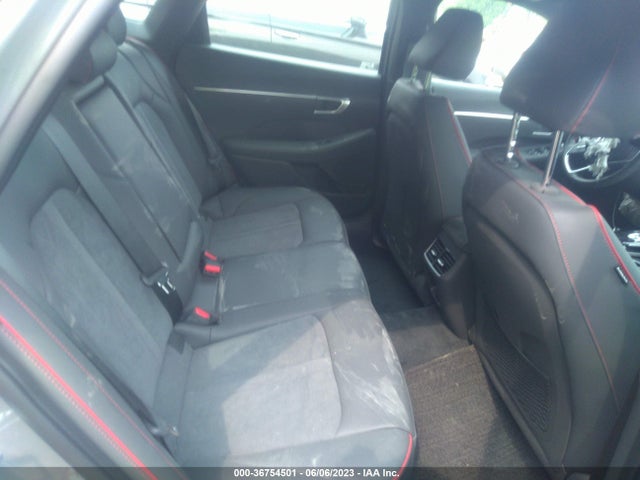 Hyundai Sonata Sel Plus 2022 KMHL44J21NA238980 Image 10
