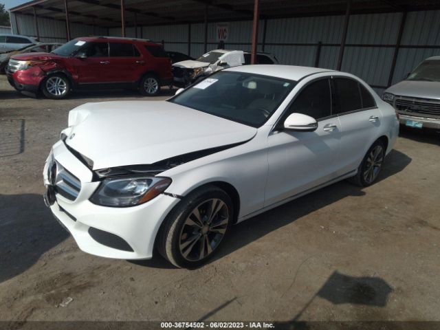 55SWF4KB5GU171531 Mercedes-Benz C-class C 300