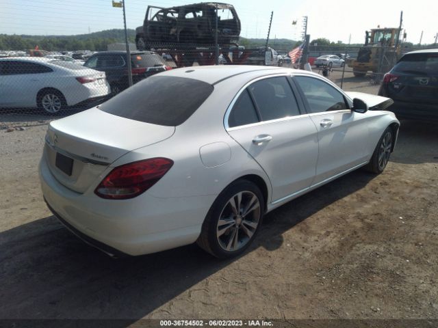 55SWF4KB5GU171531 Mercedes-Benz C-class C 300