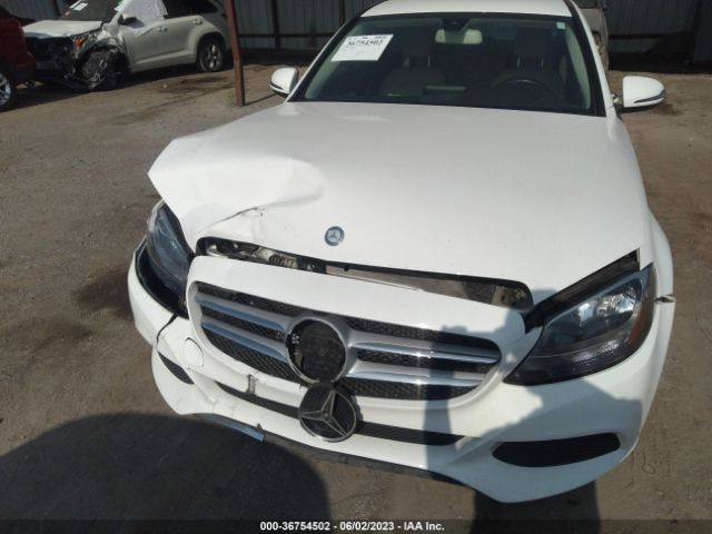 55SWF4KB5GU171531 Mercedes-Benz C-class C 300