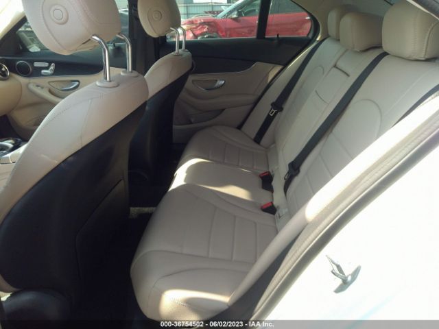55SWF4KB5GU171531 Mercedes-Benz C-class C 300