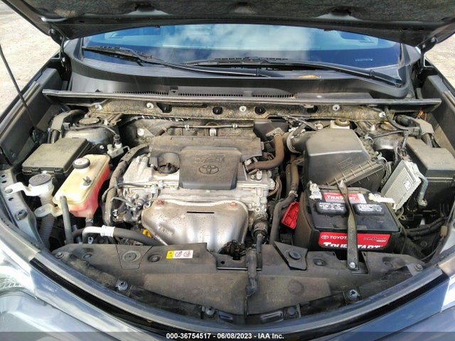 Toyota RAV4 SE 2018 JTMJFREV6JJ738117 Image 11