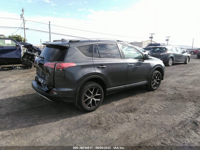 Toyota RAV4 SE 2018 JTMJFREV6JJ738117 Image 5