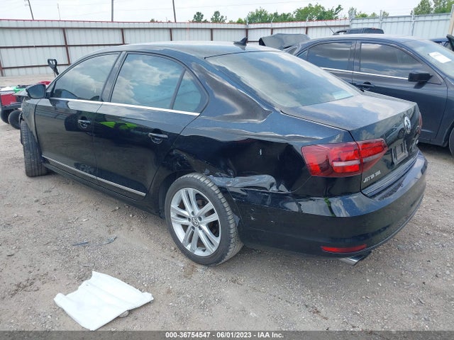 3VWL17AJ1HM389733 Volkswagen Jetta 1.8t Sel