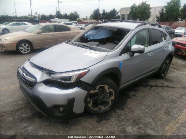 JF2GTHMC8M8223551 Subaru Crosstrek Limited