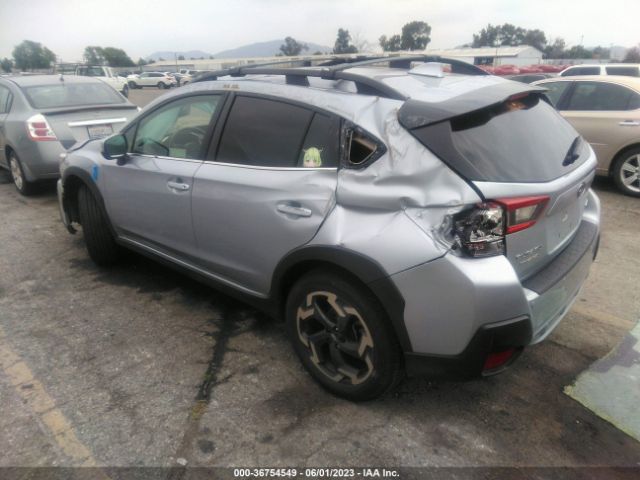 JF2GTHMC8M8223551 Subaru Crosstrek Limited