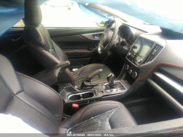 JF2GTHMC8M8223551 Subaru Crosstrek Limited