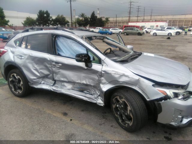 JF2GTHMC8M8223551 Subaru Crosstrek Limited